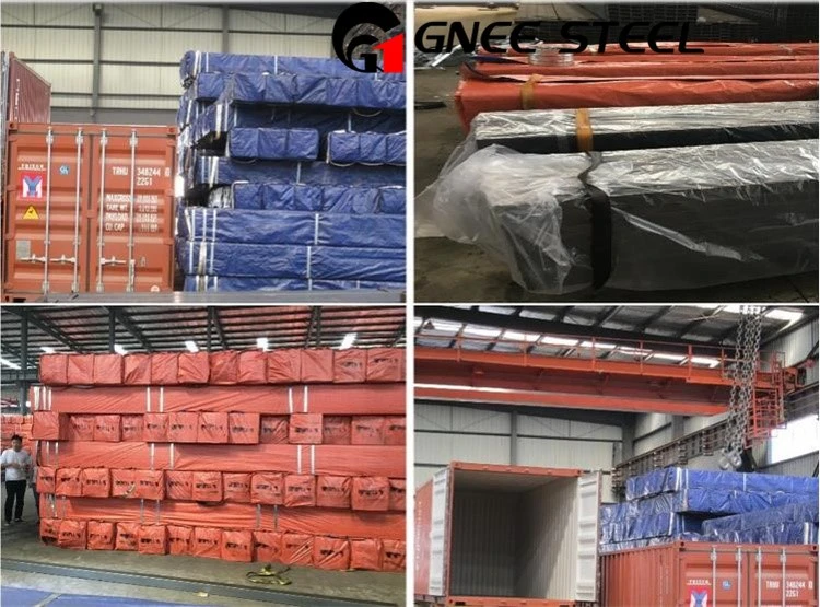 ASTM A672 Pipe Packaging ASTM A672 Pipe Packaging