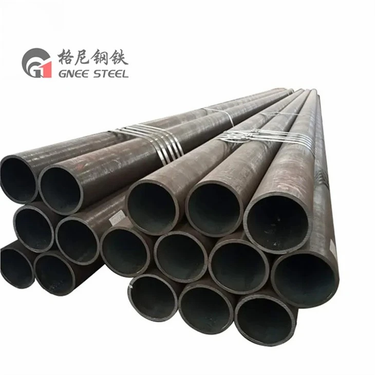 DIN 17175 Grade 13CrMo44 Seamless Tubes