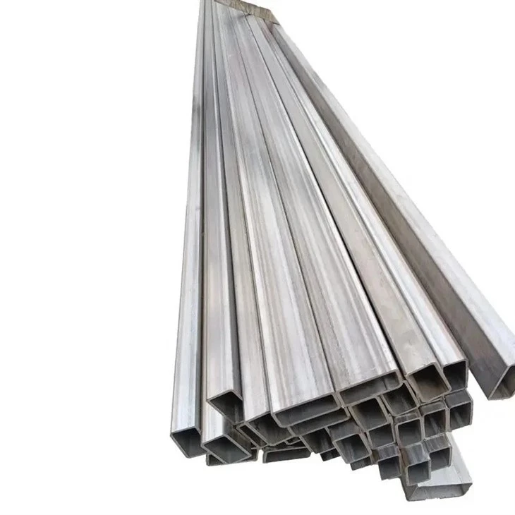 316 Stainless Steel Square Tube
