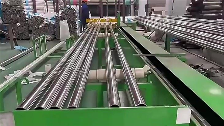 316H Stainless Steel Tube