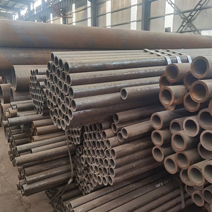 STB42 Carbon Seamless Steel Pipe