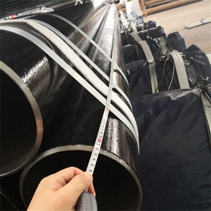 Astm A214 Carbon Steel Pipes