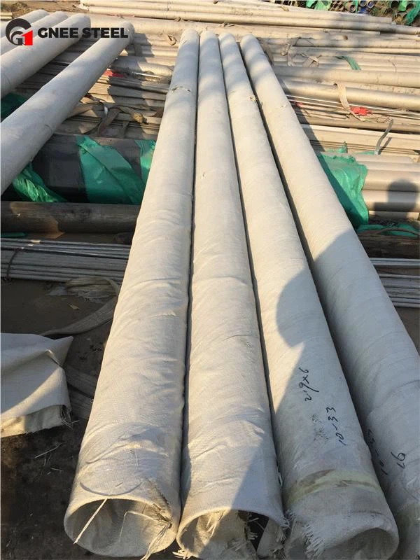 ASTM A358 Stainless Steel Pipes