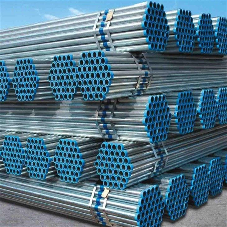 Carbon Steel Pipe Galvanized Q235B
