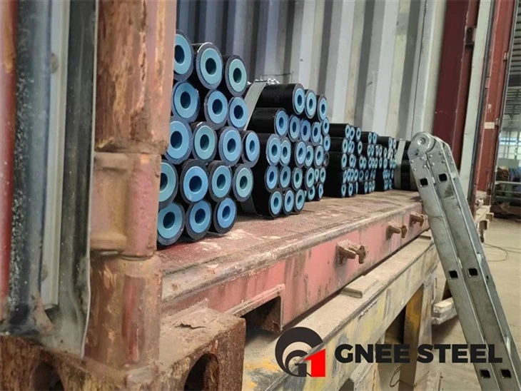 DIN17175 Seamless Pipe Price