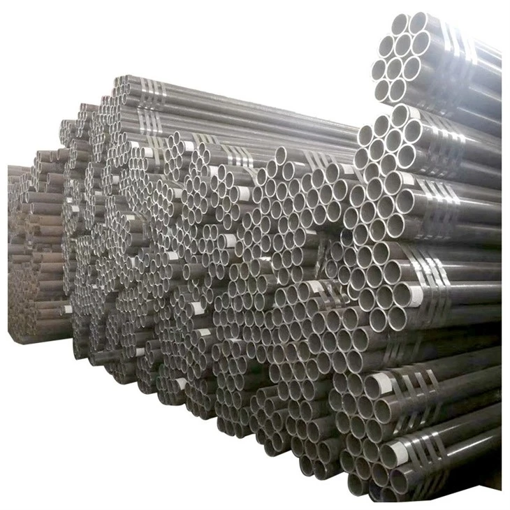 STB42 Carbon Seamless Steel Pipe