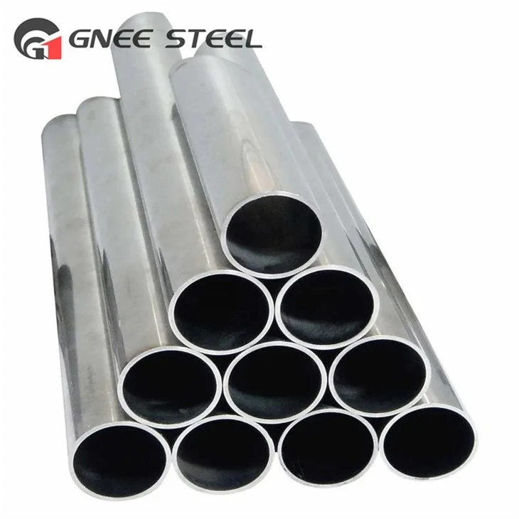 Seamless 304N Stainless Steel Tube