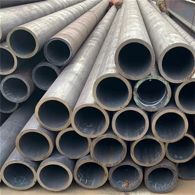 E235 सीमलेस प्रेसिजन स्टील ट्यूब