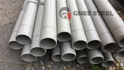 T24 सीमलेस स्टेनलेस स्टील पाइप