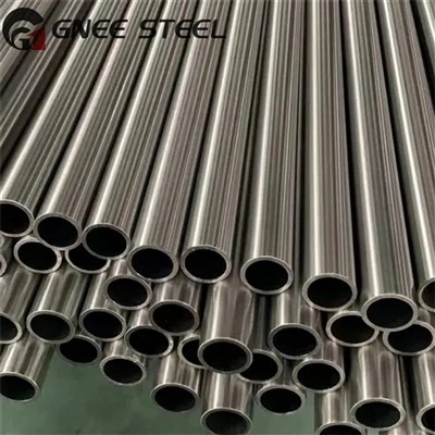 वेल्डेड S20100 स्टेनलेस स्टील ट्यूब