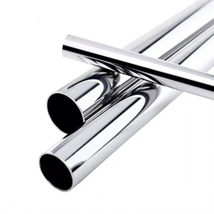 Stainless Steel 304L Water Pipes