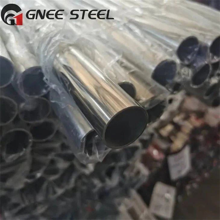 TP316 Welded Stainless Steel Tube