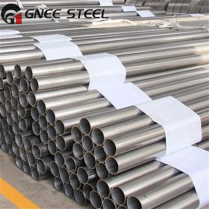 Welded SUS304H Stainless Steel Tube