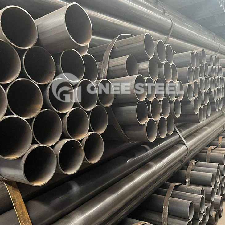 STPG42 Welded Carbon Steel Pipeline