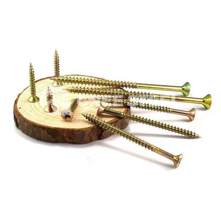 Wood Screw